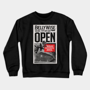 Bellywish resto Crewneck Sweatshirt